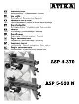 ATIKA ASP 4-370 - de handleiding