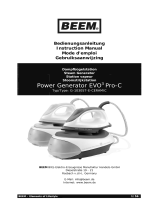Beem G-1030ST-E-CERAMIC Handleiding