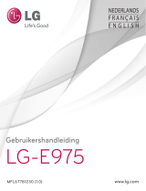 LG LG-E975 - Optimus G de handleiding