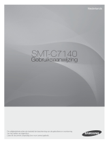 Samsung SMT-C7140 de handleiding