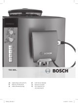 Bosch TES50621RW de handleiding