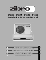 Zibro S1246 Handleiding