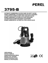 Perel Tools 3795-B Handleiding