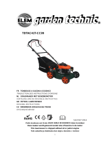 Elem Garden Technic TDTAC41T-CC99 Handleiding
