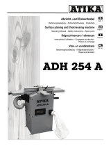 ATIKA ADH 254 A - de handleiding