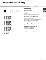 Whirlpool PC 750 T (AV) R /HA Handleiding