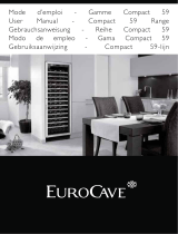Eurocave Compact 59 Handleiding