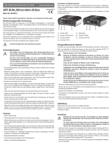 Conrad ART-DUALXDirect Operating Instructions Manual