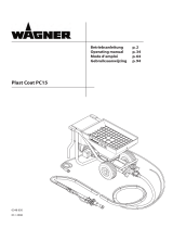 WAGNER PC 15 Data papier