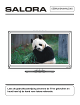 Salora DVD-363-HDMI de handleiding