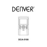 Denver DCA-5100 Specificatie