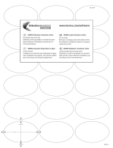 HERMA 4358 Handleiding