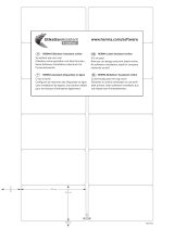 HERMA 5070 Handleiding