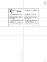 HERMA 5060 Handleiding