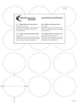 HERMA 4477 Handleiding