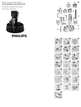 Philips QG3020/10 Handleiding