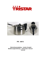 Tristar FR-6915 Handleiding