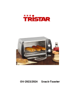 Tristar OV-2923 Data papier