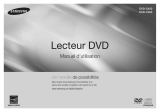 Samsung DVD-C450 Handleiding