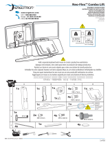 Ergotron Neo-Flex LCD & Laptop Lift Stand Handleiding