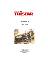 Tristar RA-2944 Handleiding