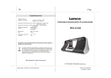 Lenco iPD-5100 de handleiding