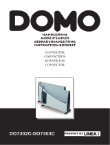 Domo DO7302C Handleiding