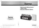 Hama EWS-2100 Handleiding
