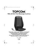 Topcom TMC-2010H Gebruikershandleiding