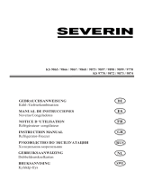 SEVERIN KS 9866 de handleiding
