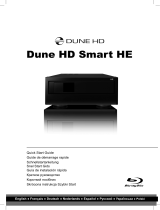 Dune HD Smart HE Extension Handleiding