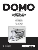 Domo DO 9043 W Handleiding