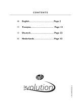 Dezac Evolution Handleiding