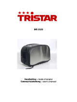 Tristar BR-2122 de handleiding