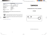 Lenco IPD-9000 de handleiding