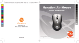 Gyration Air Mouse Mobile Handleiding