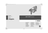 Bosch GBH 4-32 DFR Specificatie