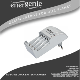 Energenie EG-BC-005 Handleiding
