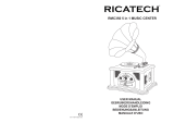 Ricatech RMC350 Handleiding