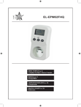 HQ EL-EPM02FHQ Specificatie