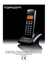 Topcom TE-5700 Handleiding