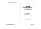 Lenco IPD-4200 de handleiding