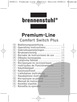 Brennenstuhl Premium-Line Comfort Switch Plus Handleiding