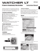 Mediatech MT4023 Handleiding