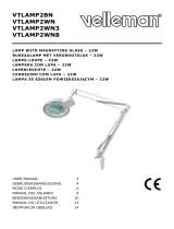 Velleman VTLAMP2BN Specificatie