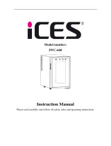 Ices IWC-660 de handleiding