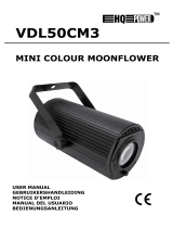 HQ Power VDL50CM3 Specificatie
