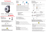Bosch CRS-FD869-TA Handleiding