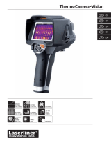 Laserliner ThermoCamera-Vision Handleiding