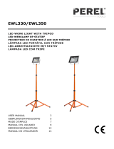 Perel EWL350 Handleiding